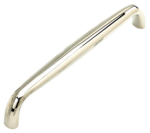 Appliance Pulls (Sub-Zero Handles) | 10″ (254mm) Center-to-Center Appliance Pull (Polished Nickel) Appliance Pulls (Sub-Zero Handles) Appliance Pulls (Sub-Zero Handles)