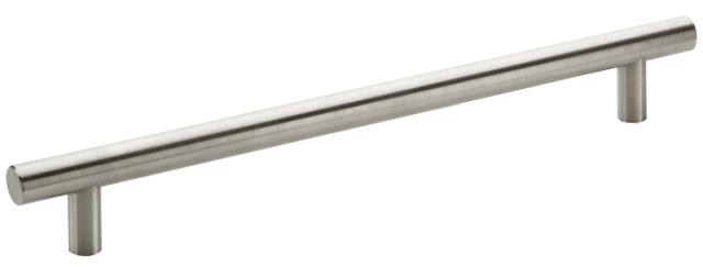 Appliance Pulls (Sub-Zero Handles) | 12″ (305mm) Center-to-Center – 14-3/4″ (375mm) Overall Length Appliance Door Pull (Satin Stainless) Appliance Pulls (Sub-Zero Handles) Appliance Pulls (Sub-Zero Handles)