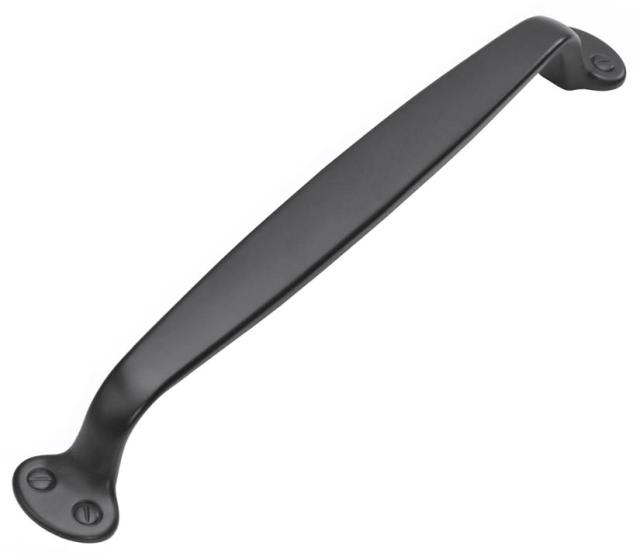 Appliance Pulls (Sub-Zero Handles) | 12″ (305mm) Center-to-Center Appliance Pull (Flat Black) Appliance Pulls (Sub-Zero Handles) Appliance Pulls (Sub-Zero Handles)