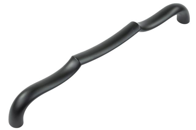 Appliance Pulls (Sub-Zero Handles) | 12″ (305mm) Center-to-Center Appliance Pull (Matte Black) Appliance Pulls (Sub-Zero Handles) Appliance Pulls (Sub-Zero Handles)