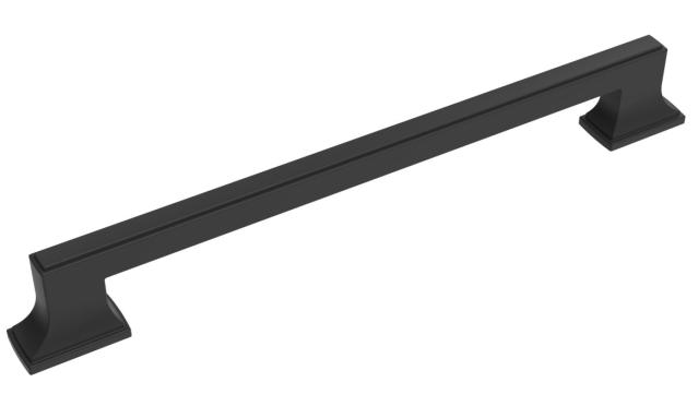 Appliance Pulls (Sub-Zero Handles) | 12″ (305mm) Center-to-Center Appliance Pull (Matte Black) Appliance Pulls (Sub-Zero Handles) Appliance Pulls (Sub-Zero Handles)