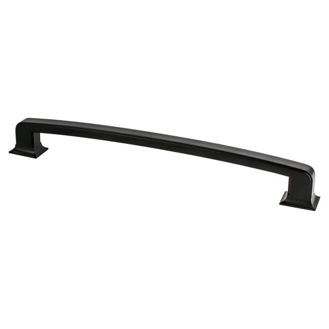 Appliance Pulls (Sub-Zero Handles) | 12″ (305mm) Center-to-Center Appliance Pull (Matte Black) Appliance Pulls (Sub-Zero Handles) Appliance Pulls (Sub-Zero Handles)