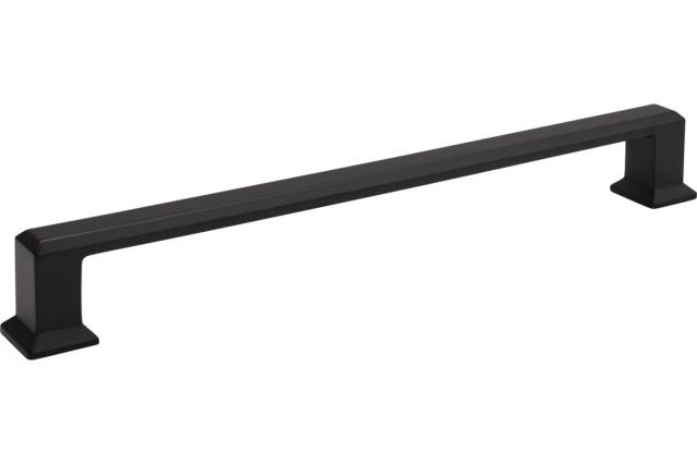 Appliance Pulls (Sub-Zero Handles) | 12″ (305mm) Center-to-Center Appliance Pull (Matte Black) Appliance Pulls (Sub-Zero Handles) Appliance Pulls (Sub-Zero Handles)