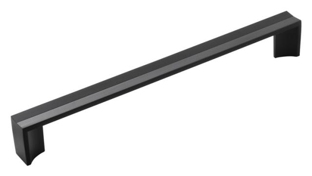 Appliance Pulls (Sub-Zero Handles) | 12″ (305mm) Center-to-Center Appliance Pull (Matte Black) Appliance Pulls (Sub-Zero Handles) Appliance Pulls (Sub-Zero Handles)