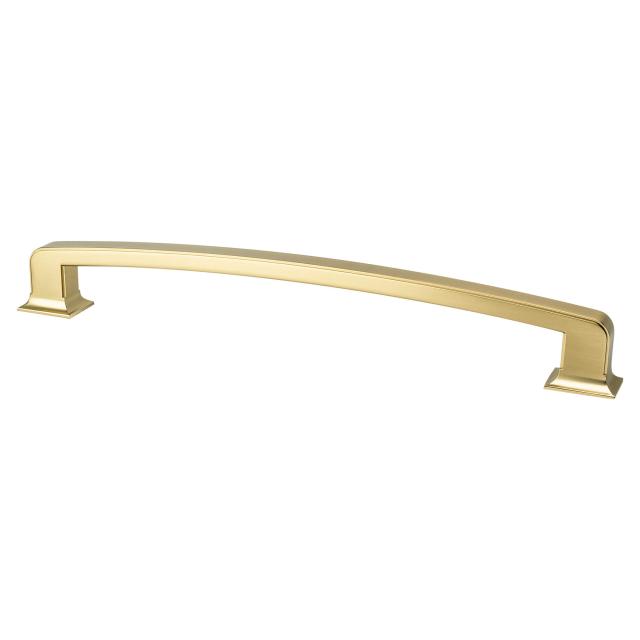 Appliance Pulls (Sub-Zero Handles) | 12″ (305mm) Center-to-Center Appliance Pull (Modern Brushed Gold) Appliance Pulls (Sub-Zero Handles) Appliance Pulls (Sub-Zero Handles)