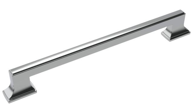 Appliance Pulls (Sub-Zero Handles) | 12″ (305mm) Center-to-Center Appliance Pull (Polished Chrome) Appliance Pulls (Sub-Zero Handles) Appliance Pulls (Sub-Zero Handles)