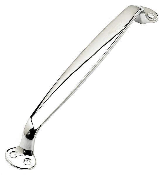 Appliance Pulls (Sub-Zero Handles) | 12″ (305mm) Center-to-Center Appliance Pull (Polished Chrome) Appliance Pulls (Sub-Zero Handles) Appliance Pulls (Sub-Zero Handles)