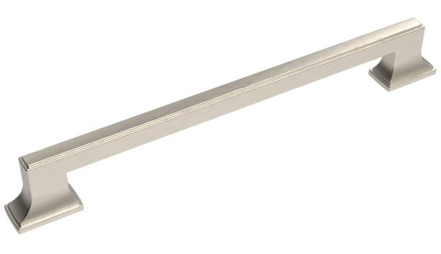 Appliance Pulls (Sub-Zero Handles) | 12″ (305mm) Center-to-Center Appliance Pull (Satin Nickel) Appliance Pulls (Sub-Zero Handles) Appliance Pulls (Sub-Zero Handles)