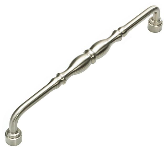 Appliance Pulls (Sub-Zero Handles) | 12″ (305mm) Center-to-Center Appliance Pull (Satin Nickel) Appliance Pulls (Sub-Zero Handles) Appliance Pulls (Sub-Zero Handles)