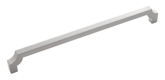 Appliance Pulls (Sub-Zero Handles) | 12″ (305mm) Center-to-Center Appliance Pull (Satin Nickel) Appliance Pulls (Sub-Zero Handles) Appliance Pulls (Sub-Zero Handles)