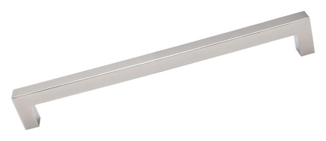 Appliance Pulls (Sub-Zero Handles) | 12″ (305mm) Center-to-Center Square Appliance Door Pull (Polished Nickel) Appliance Pulls (Sub-Zero Handles) Appliance Pulls (Sub-Zero Handles)