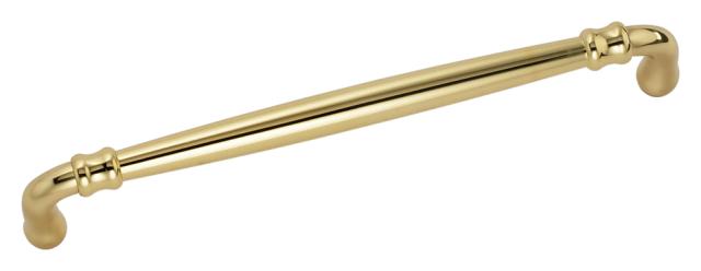 Appliance Pulls (Sub-Zero Handles) | 12″ (305mm) Center-to-Center Traditions Appliance Pull (Polished Brass) Appliance Pulls (Sub-Zero Handles) Appliance Pulls (Sub-Zero Handles)