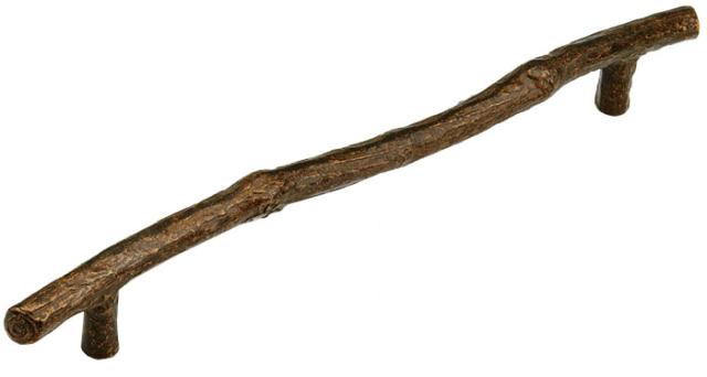 Appliance Pulls (Sub-Zero Handles) | 12″ (305mm) Center-to-Center Twig Appliance Pull (Antique Bronze) Appliance Pulls (Sub-Zero Handles) Appliance Pulls (Sub-Zero Handles)