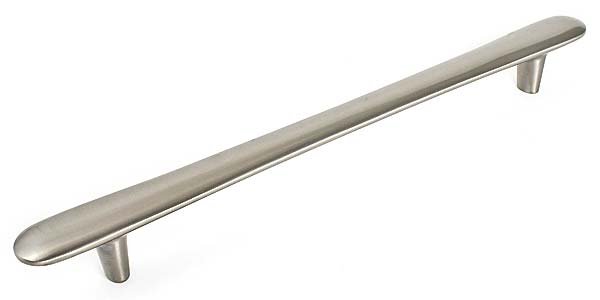 Appliance Pulls (Sub-Zero Handles) | 13″ (330mm) Center-to-Center Polar – Extra Large 17″ Cabinet Pull (Satin Nickel) Appliance Pulls (Sub-Zero Handles) Appliance Pulls (Sub-Zero Handles)