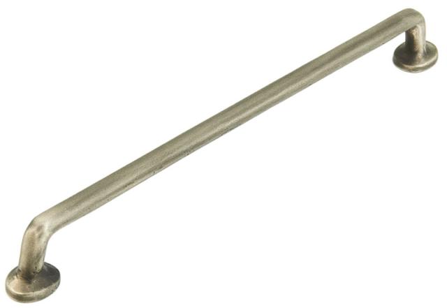 Appliance Pulls (Sub-Zero Handles) | 18″ (457mm) Center-to-Center Appliance Pull (Italian Nickel) Appliance Pulls (Sub-Zero Handles) Appliance Pulls (Sub-Zero Handles)