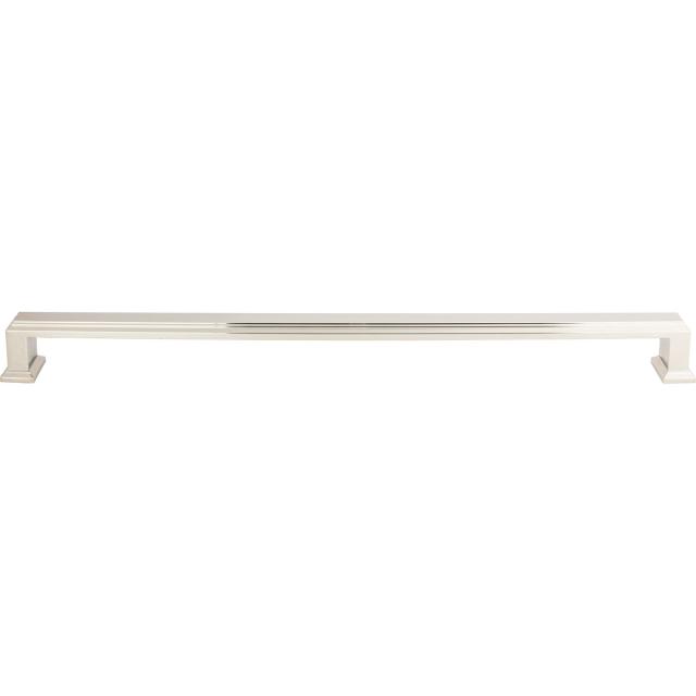 Appliance Pulls (Sub-Zero Handles) | 18″ (457mm) Center-to-Center Appliance Pull (Polished Nickel) Appliance Pulls (Sub-Zero Handles) Appliance Pulls (Sub-Zero Handles)