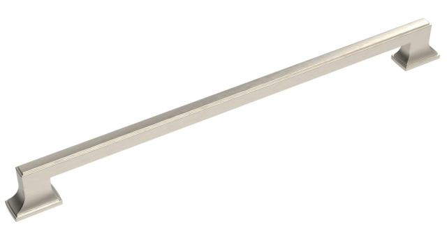 Appliance Pulls (Sub-Zero Handles) | 18″ (457mm) Center-to-Center Appliance Pull (Polished Nickel) Appliance Pulls (Sub-Zero Handles) Appliance Pulls (Sub-Zero Handles)