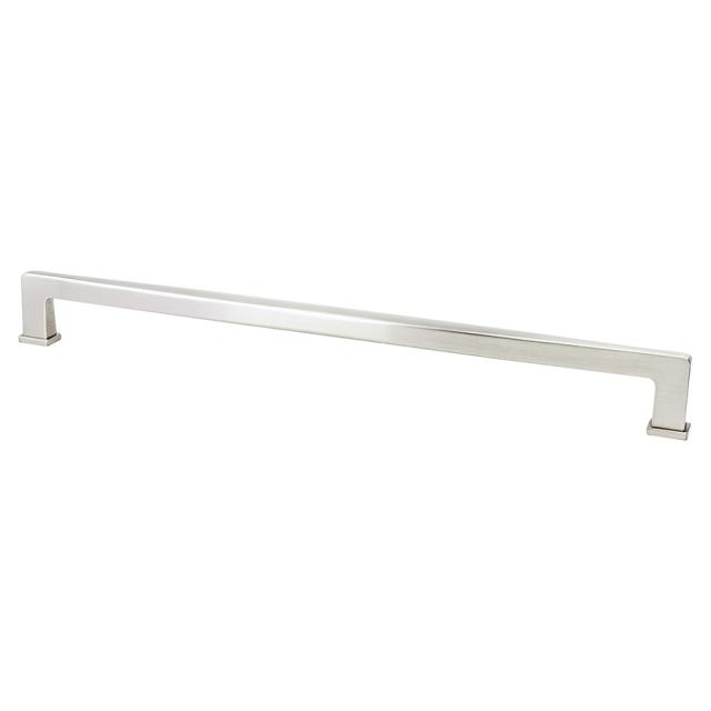 Appliance Pulls (Sub-Zero Handles) | 18″ (457mm) Center-to-Center Cabinet/Appliance Pull (Brushed Nickel) Appliance Pulls (Sub-Zero Handles) Appliance Pulls (Sub-Zero Handles)