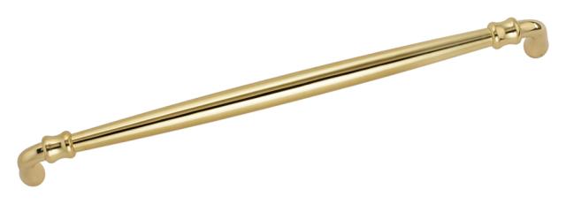 Appliance Pulls (Sub-Zero Handles) | 18″ (457mm) Center-to-Center Traditions Appliance Pull (Polished Brass) Appliance Pulls (Sub-Zero Handles) Appliance Pulls (Sub-Zero Handles)