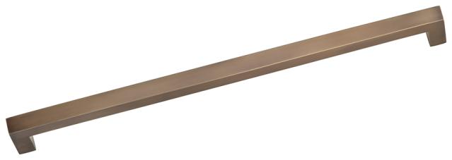 Appliance Pulls (Sub-Zero Handles) | 18″ (457mm) Center-to-Center x Overall 18-3/4″ (476mm) Appliance Pull (Satin Brass) Appliance Pulls (Sub-Zero Handles) Appliance Pulls (Sub-Zero Handles)