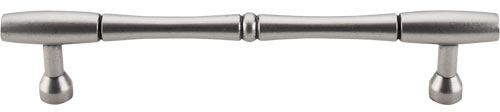 Appliance Pulls (Sub-Zero Handles) | 7″ (178mm) Center-to-Center Nouveau Bamboo Appliance Door Pull (Pewter Antique) Appliance Pulls (Sub-Zero Handles) Appliance Pulls (Sub-Zero Handles)