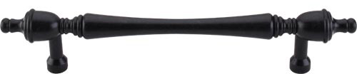 Appliance Pulls (Sub-Zero Handles) | 7″ (178mm) Center-to-Center Somerset Finial Appliance Door Pull (Patina Black) Appliance Pulls (Sub-Zero Handles) Appliance Pulls (Sub-Zero Handles)