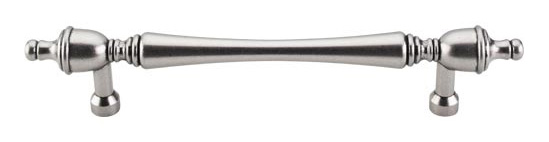 Appliance Pulls (Sub-Zero Handles) | 7″ (178mm) Center-to-Center Somerset Finial Appliance Door Pull (Pewter Antique) Appliance Pulls (Sub-Zero Handles) Appliance Pulls (Sub-Zero Handles)