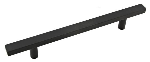 Appliance Pulls (Sub-Zero Handles) | 8″ (203mm) Center-to-Center Solid Brass Appliance Pull (Matte Satin Black) Appliance Pulls (Sub-Zero Handles) Appliance Pulls (Sub-Zero Handles)