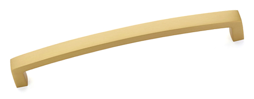 Appliance Pulls (Sub-Zero Handles) | Bauhaus 12″ (305mm) Center-to-Center Appliance Pull – (Satin Brass) Appliance Pulls (Sub-Zero Handles) Appliance Pulls (Sub-Zero Handles)