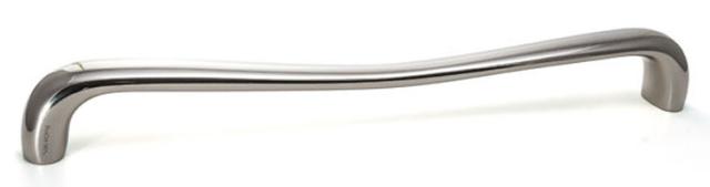 Appliance Pulls (Sub-Zero Handles) | Botero 16″ (406mm) Center-to-Center Cabinet/Appliance Pull (Polished Nickel) Appliance Pulls (Sub-Zero Handles) Appliance Pulls (Sub-Zero Handles)