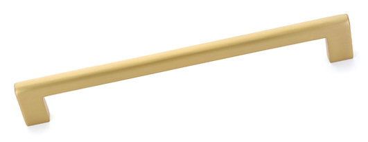 Appliance Pulls (Sub-Zero Handles) | Contemporary Brass 12″ (305mm) Center-to-Center Trail Appliance Pull (Satin Brass) Appliance Pulls (Sub-Zero Handles) Appliance Pulls (Sub-Zero Handles)