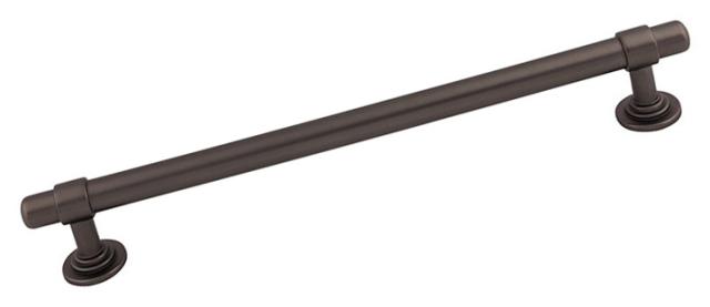 Appliance Pulls (Sub-Zero Handles) | Ellis 12″ (305mm) Center-to-Center Appliance Pull (Ash Gray) Appliance Pulls (Sub-Zero Handles) Appliance Pulls (Sub-Zero Handles)