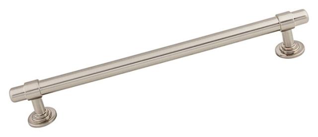 Appliance Pulls (Sub-Zero Handles) | Ellis 12″ (305mm) Center-to-Center Appliance Pull (Brushed Satin Nickel) Appliance Pulls (Sub-Zero Handles) Appliance Pulls (Sub-Zero Handles)