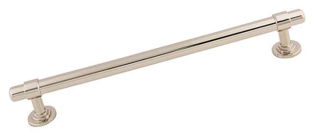 Appliance Pulls (Sub-Zero Handles) | Ellis 12″ (305mm) Center-to-Center Appliance Pull (Polished Nickel) Appliance Pulls (Sub-Zero Handles) Appliance Pulls (Sub-Zero Handles)