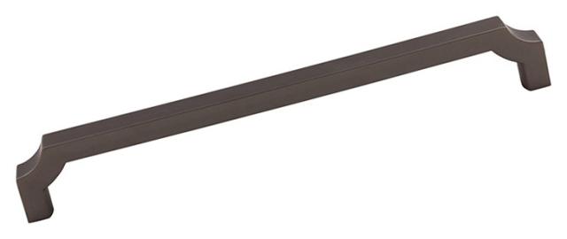 Appliance Pulls (Sub-Zero Handles) | Ellis 12″ (305mm) Center-to-Center Davenport Appliance Pull (Ash Gray) Appliance Pulls (Sub-Zero Handles) Appliance Pulls (Sub-Zero Handles)