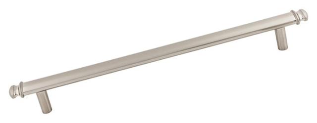 Appliance Pulls (Sub-Zero Handles) | Ellis 12″ (305mm) Center-to-Center Julian Appliance Pull (Brushed Satin Nickel) Appliance Pulls (Sub-Zero Handles) Appliance Pulls (Sub-Zero Handles)