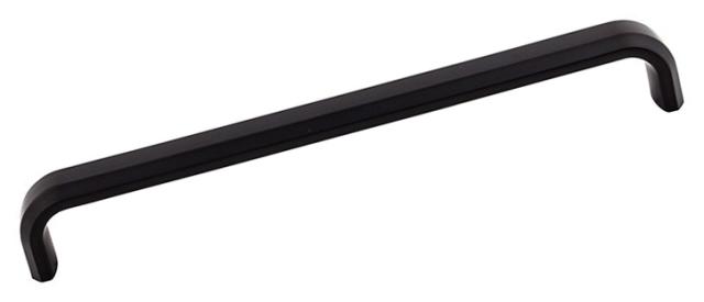 Appliance Pulls (Sub-Zero Handles) | Ellis 18″ (457mm) Center-to-Center Telfair Appliance Pull (Flat Black) Appliance Pulls (Sub-Zero Handles) Appliance Pulls (Sub-Zero Handles)