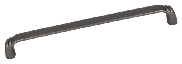 Appliance Pulls (Sub-Zero Handles) | Grace – Pomander 12″ (305mm) Center-to-Center Appliance Pull (Ash Gray) Appliance Pulls (Sub-Zero Handles) Appliance Pulls (Sub-Zero Handles)