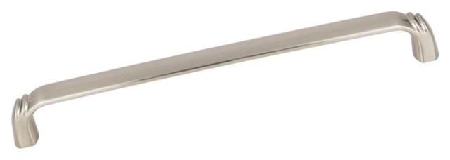 Appliance Pulls (Sub-Zero Handles) | Grace – Pomander 12″ (305mm) Center-to-Center Appliance Pull (Brushed Satin Nickel) Appliance Pulls (Sub-Zero Handles) Appliance Pulls (Sub-Zero Handles)