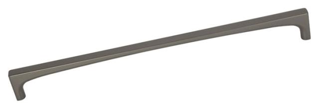 Appliance Pulls (Sub-Zero Handles) | Grace – Riverside 12″ (305mm) Center-to-Center Appliance Pull (Ash Gray) Appliance Pulls (Sub-Zero Handles) Appliance Pulls (Sub-Zero Handles)