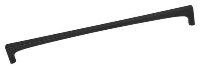 Appliance Pulls (Sub-Zero Handles) | Grace – Riverside 12″ (305mm) Center-to-Center Appliance Pull (Flat Black) Appliance Pulls (Sub-Zero Handles) Appliance Pulls (Sub-Zero Handles)