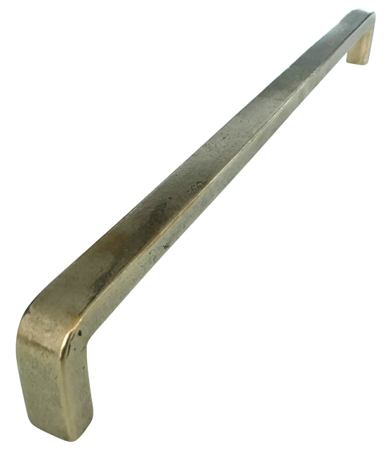 Appliance Pulls (Sub-Zero Handles) | Milano 12-9/16″ (319mm) Center-to-Center Appliance/Cabinet Pull (Natural Bronze) Appliance Pulls (Sub-Zero Handles) Appliance Pulls (Sub-Zero Handles)