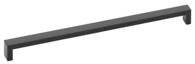 Appliance Pulls (Sub-Zero Handles) | Modern Rectangular 12″ (305mm) Center-to-Center Keaton Appliance Pull (Flat Black) Appliance Pulls (Sub-Zero Handles) Appliance Pulls (Sub-Zero Handles)