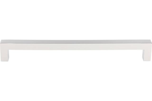 Appliance Pulls (Sub-Zero Handles) | Nouveau 18″ (457mm) Center-to-Center Square Bar Appliance Pull (Polished Chrome) Appliance Pulls (Sub-Zero Handles) Appliance Pulls (Sub-Zero Handles)