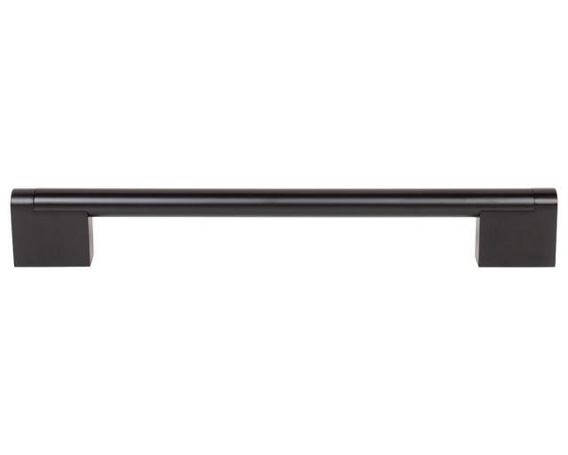 Appliance Pulls (Sub-Zero Handles) | Princetonian 12″ (305mm) Center-to-Center Appliance Bar Pull (Flat Black) Appliance Pulls (Sub-Zero Handles) Appliance Pulls (Sub-Zero Handles)