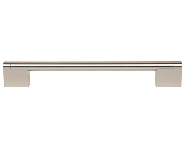 Appliance Pulls (Sub-Zero Handles) | Princetonian 30″ (762mm) Center-to-Center Appliance Bar Pull (Brushed Satin Nickel) Appliance Pulls (Sub-Zero Handles) Appliance Pulls (Sub-Zero Handles)