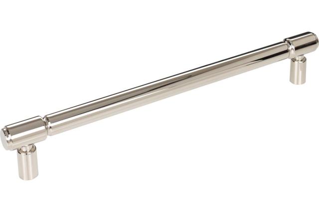 Appliance Pulls (Sub-Zero Handles) | Regent’s Park 18″ (457mm) Center-to-Center Clarence Appliance Pull (Polished Nickel) Appliance Pulls (Sub-Zero Handles) Appliance Pulls (Sub-Zero Handles)