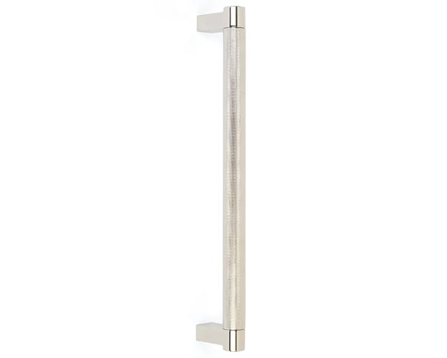 Appliance Pulls (Sub-Zero Handles) | Select 12″ (305mm) Center-to-Center Knurled Appliance Pull (Polished Nickel) Appliance Pulls (Sub-Zero Handles) Appliance Pulls (Sub-Zero Handles)