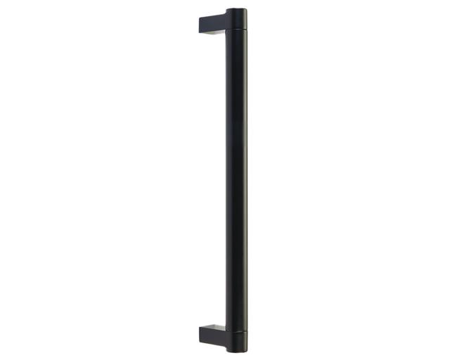 Appliance Pulls (Sub-Zero Handles) | Select 12″ (305mm) Center-to-Center Smooth Appliance Pull (Flat Black) Appliance Pulls (Sub-Zero Handles) Appliance Pulls (Sub-Zero Handles)