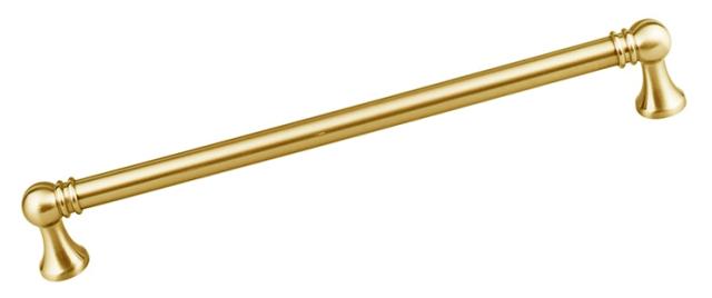 Appliance Pulls (Sub-Zero Handles) | Serene Kara 12″ (305mm) Center-to-Center Appliance Pull (Honey Bronze) Appliance Pulls (Sub-Zero Handles) Appliance Pulls (Sub-Zero Handles)